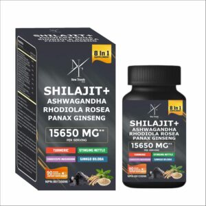 8-in-1 Shilajit