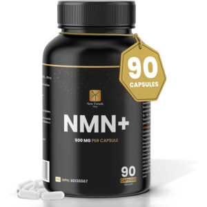 New Trends Shop NMN+ | Nicotinamide Mononucleotide